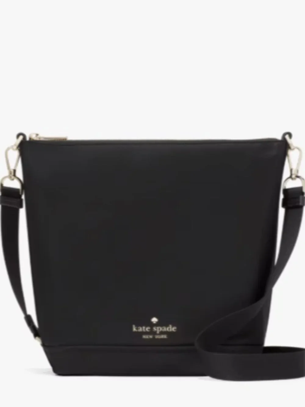 NWOT  Kate Spade New York Chelsea Nylon Crossbody Bag